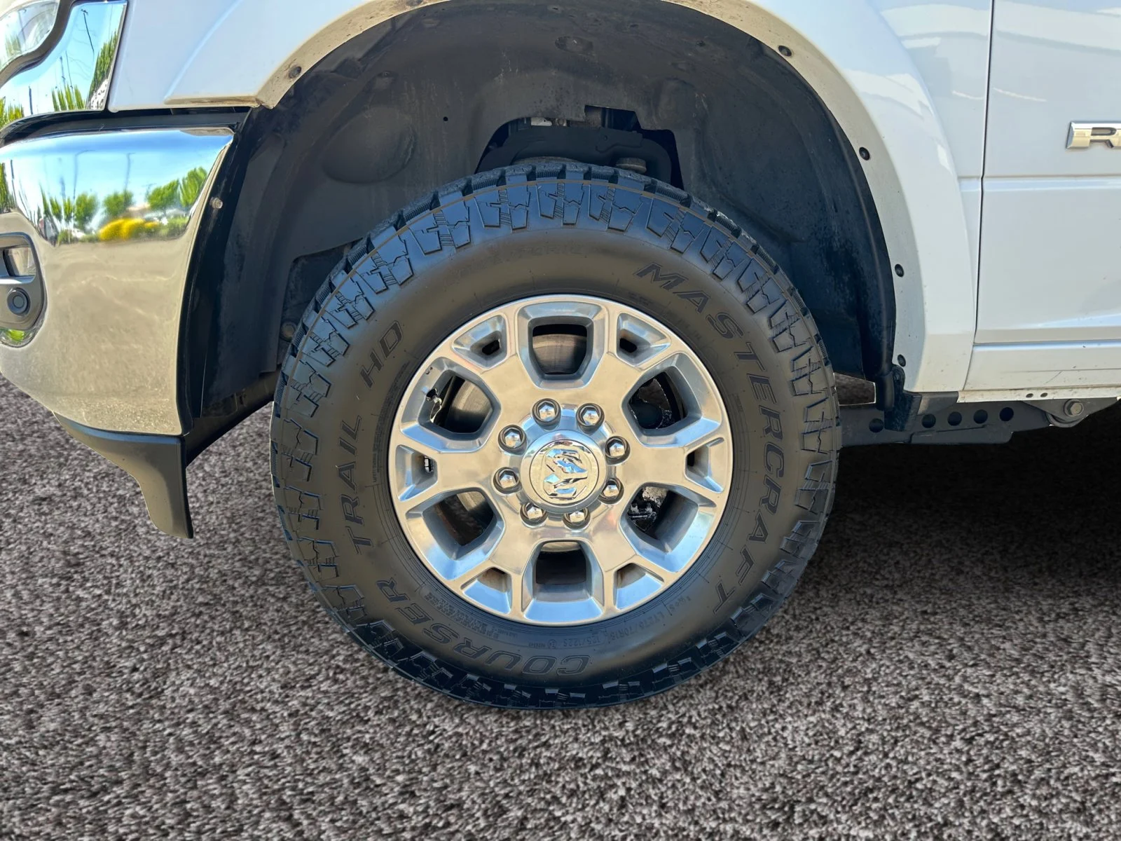 2022 RAM Ram 2500 Pickup Laramie - Photo 11