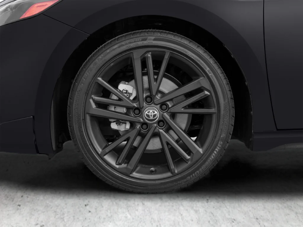New 2026 Black Toyota XSE FRONT WHEEL DRIVE image 46
