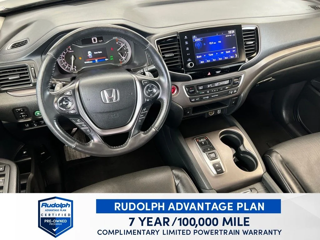2023 Honda Ridgeline RTL - Photo 11