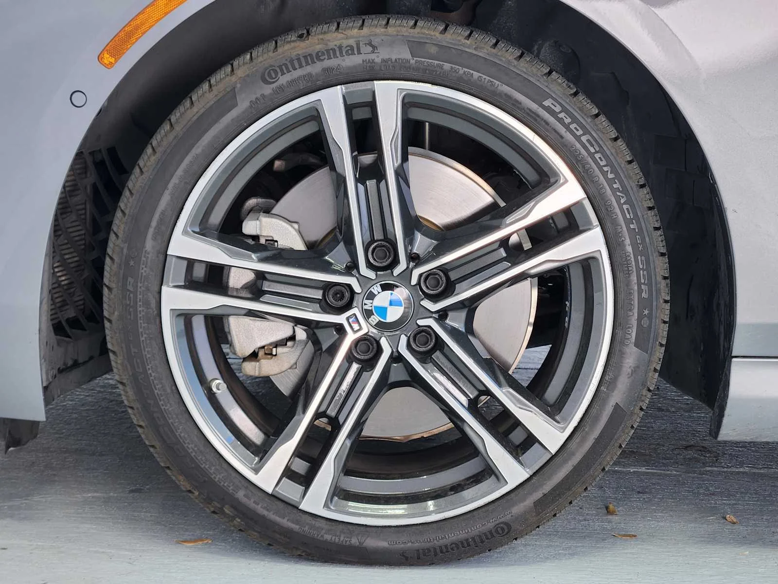 Certified Used 2023 Skyscraper Grey Metallic BMW 228i xDrive image 7