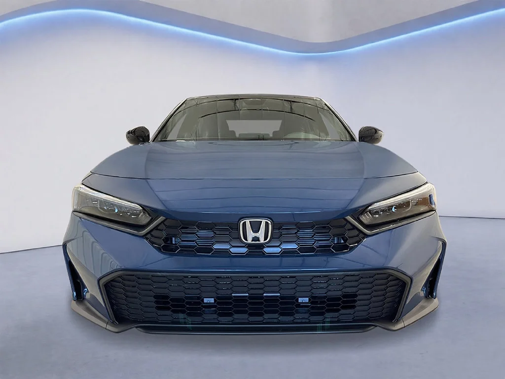 New 2026 Blue Lagoon Pearl Honda Sport image 10