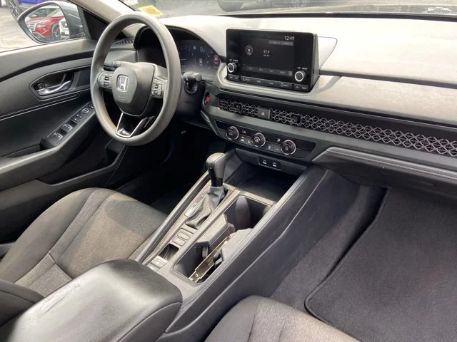 Used 2025 Gray Honda LX image 25
