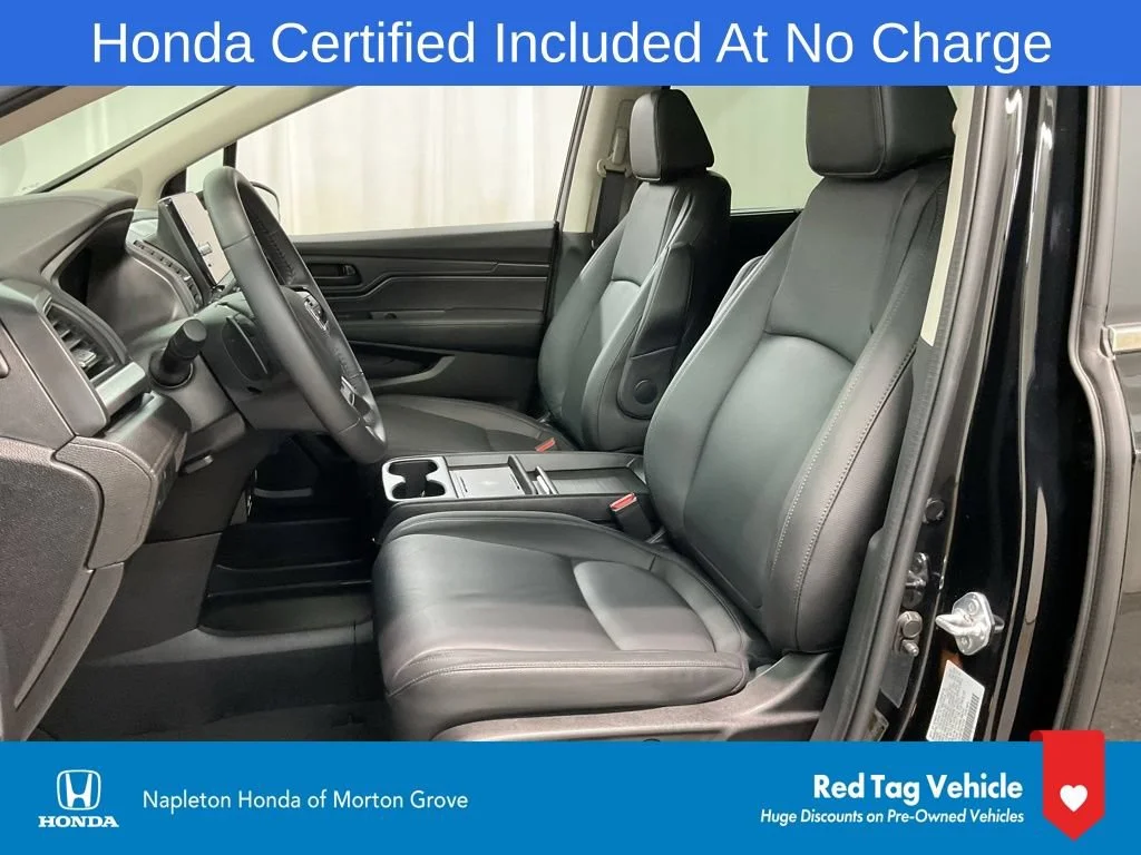 2026 Honda Odyssey EX-L - Photo 55
