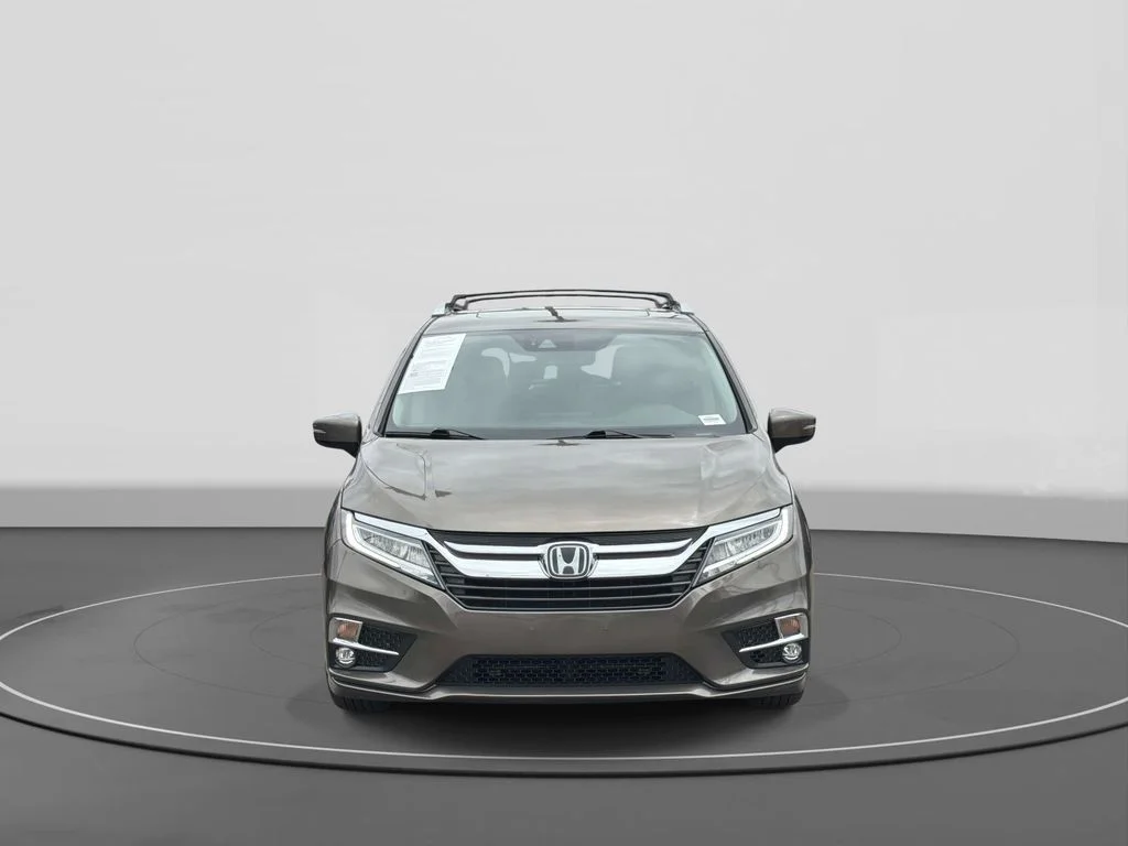 Used 2019 Pacific Pewter Metallic Honda Elite image 2