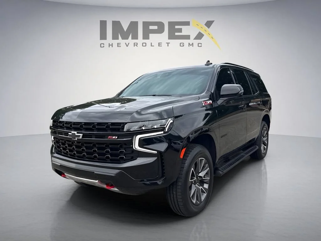 Used 2023 Black Chevrolet Z71 image 1