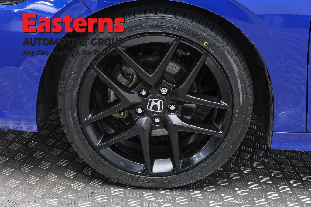 Used 2022 Blue Honda Sport image 31