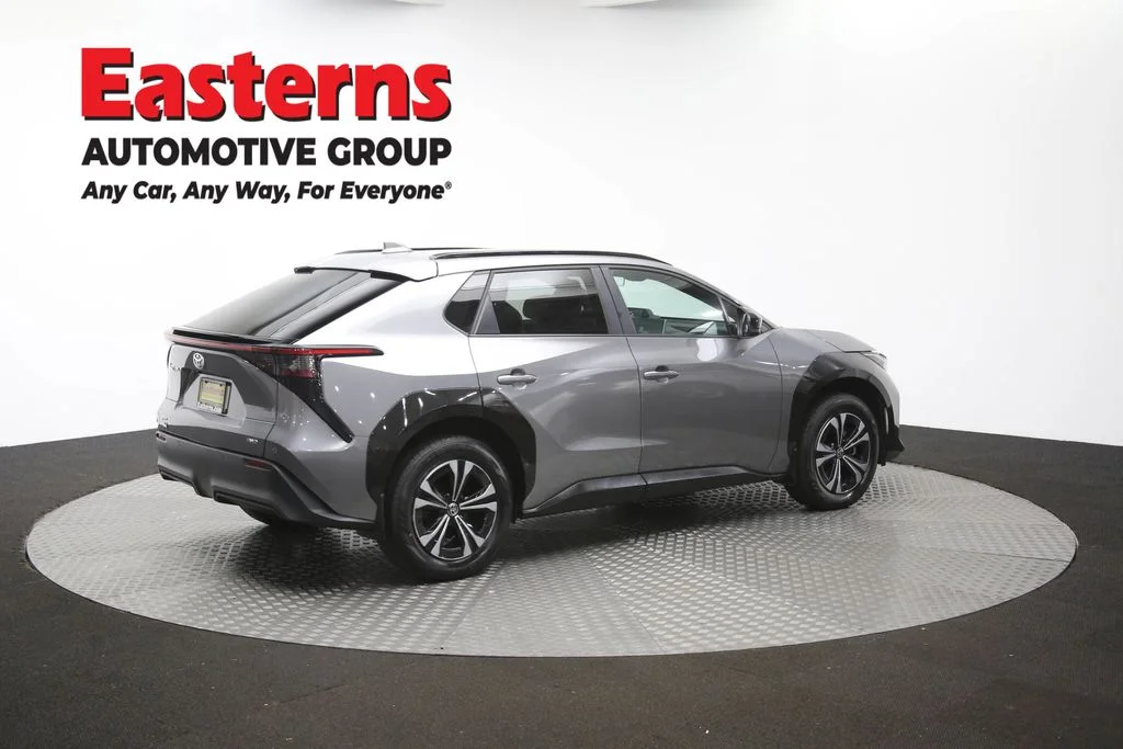 Used 2025 Gray Toyota XLE image 42
