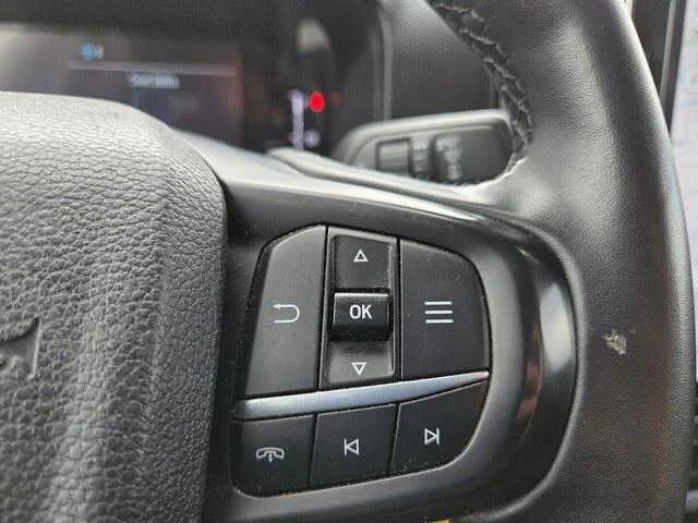 Used 2024 Oxford White Ford XLT image 16
