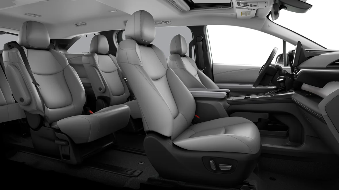New 2026 Wind Chill Pearl Toyota XLE image 28