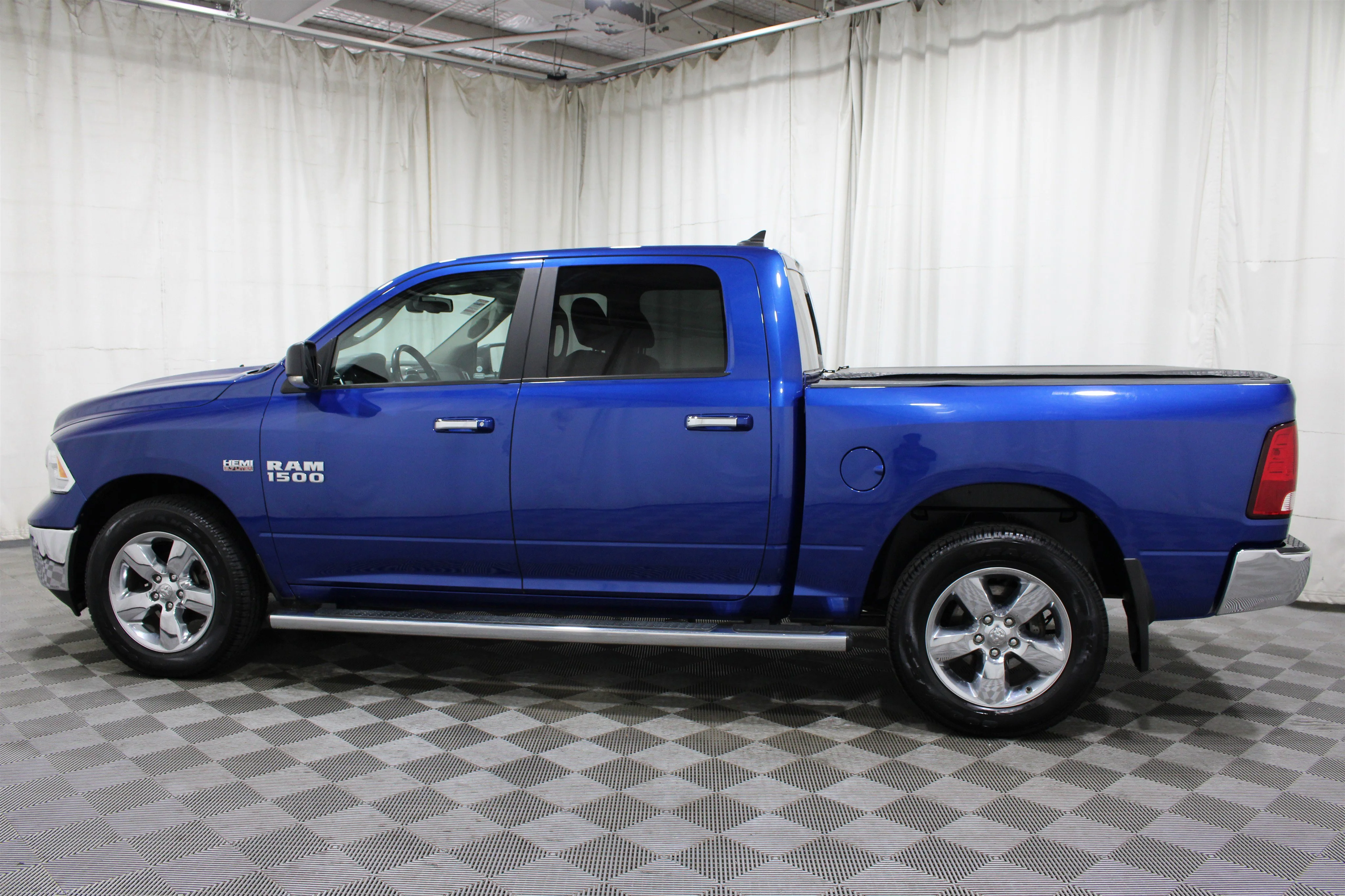 2017 RAM Ram 1500 Pickup Big Horn - Photo 28
