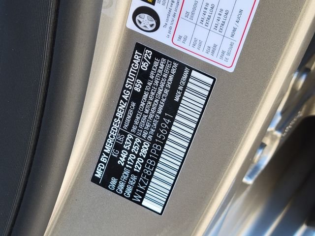 Used 2023 Silver Mercedes-Benz E 350 image 36
