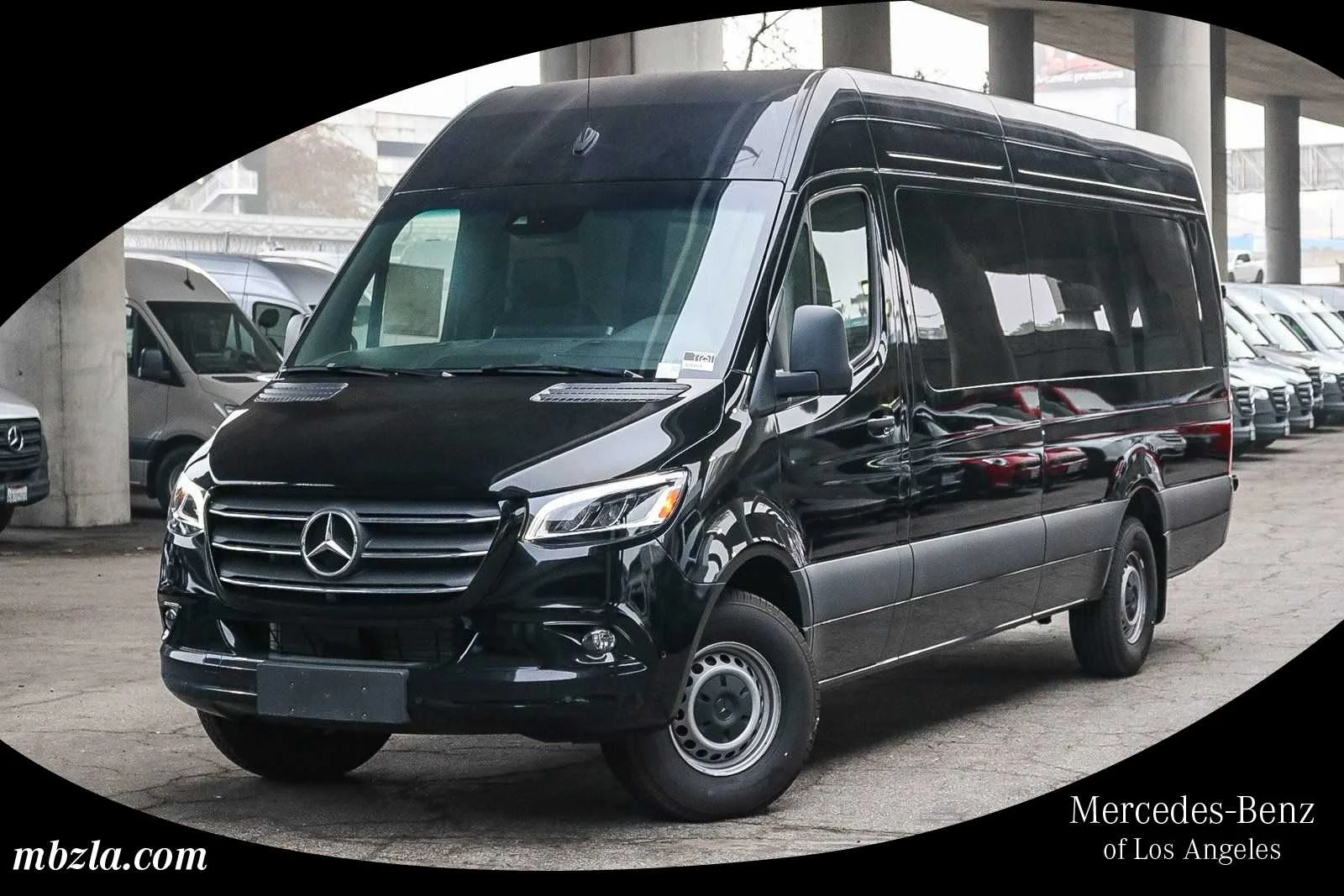 2024 Mercedes-Benz Sprinter 2500 170 Ext WB HO High Roof's photo