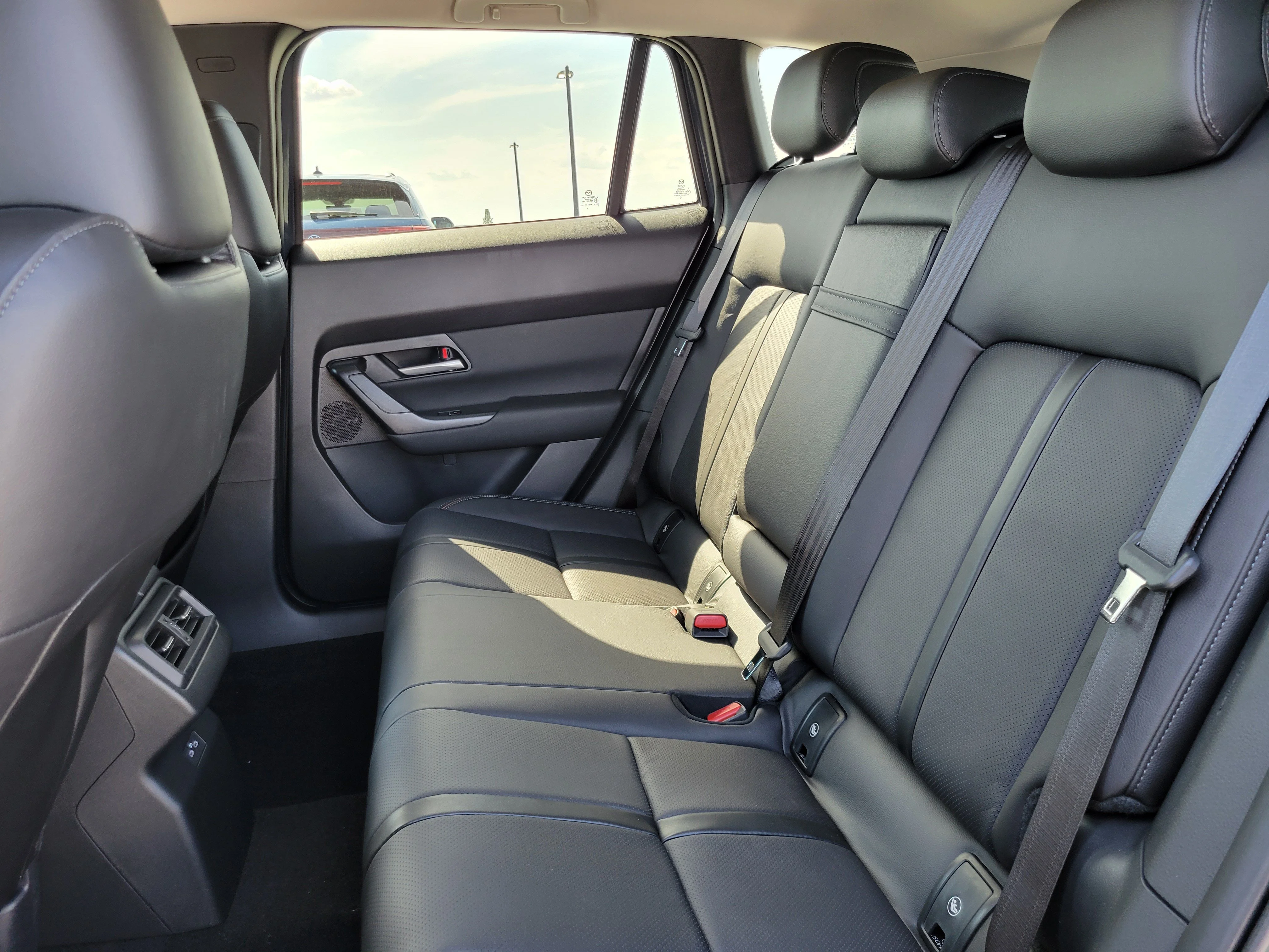 New 2026 Polymetal Gray Metallic Mazda Preferred AWD image 8