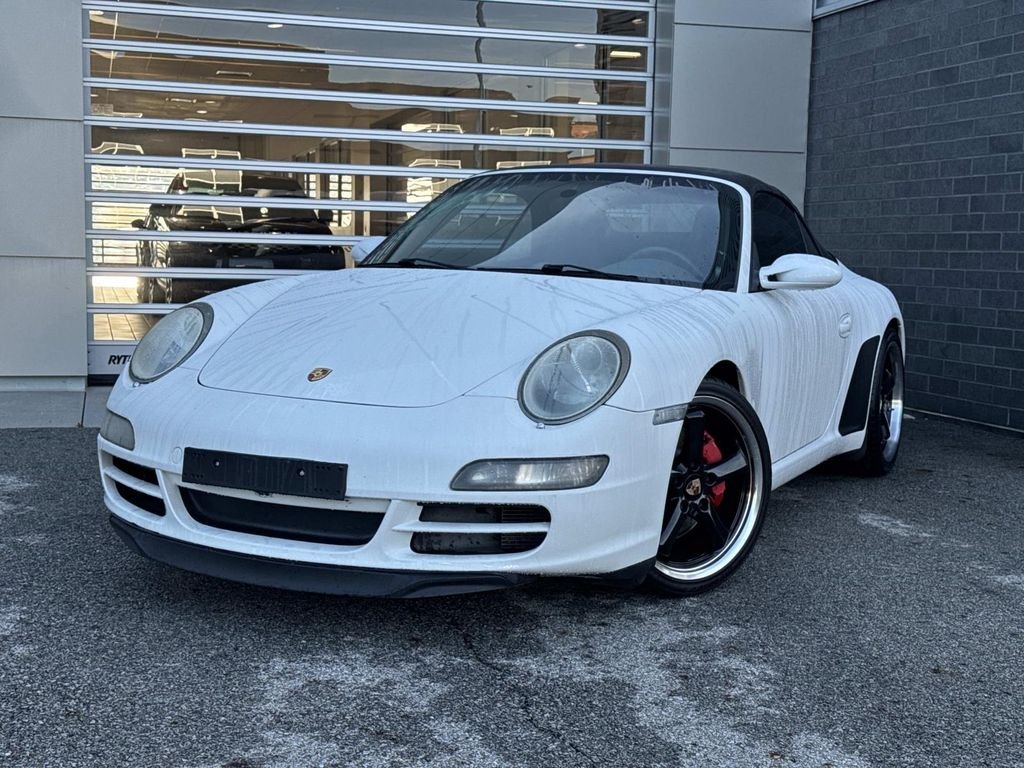 2008 Porsche 911 Carrera S
