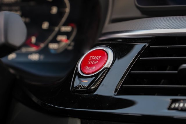 Used 2022 Black BMW Base image 31
