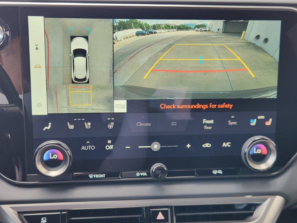 Certified Used 2026 Gray Lexus 350 Premium+ image 17