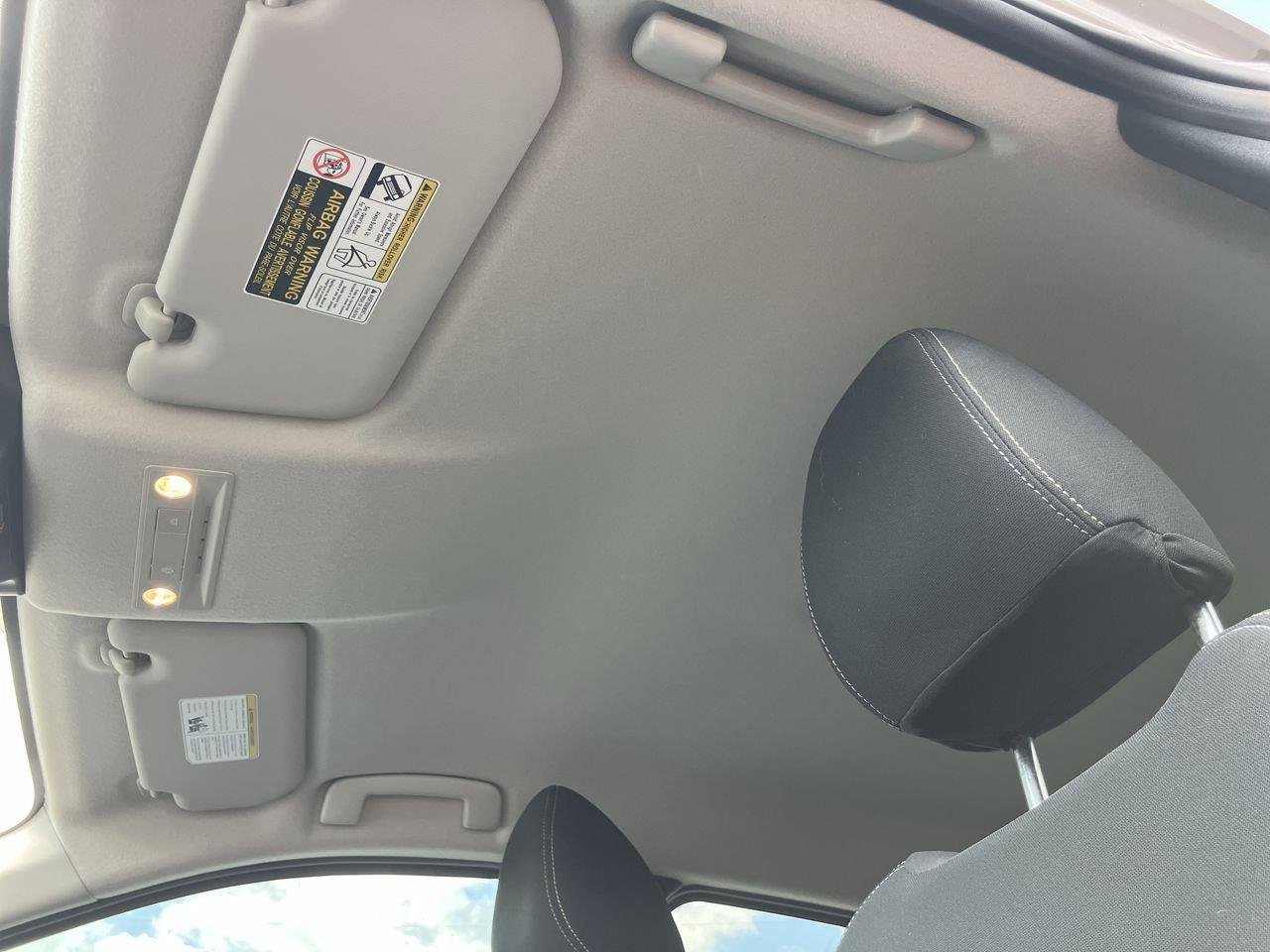 Used 2025 Brown (Canyon Bronze Metallic) Nissan SV image 20