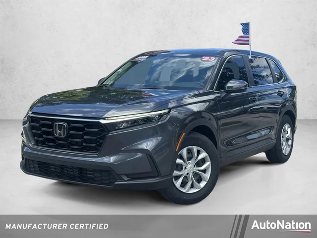 2023 Honda CR-V LX