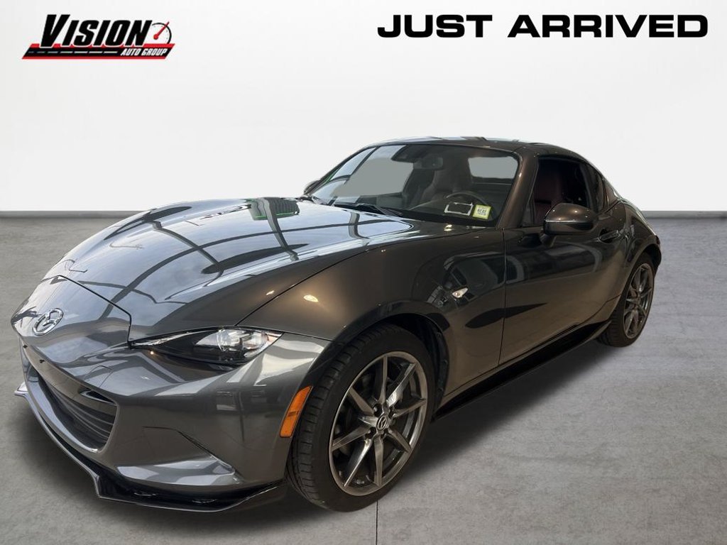 2019 Mazda MX-5 Miata RF