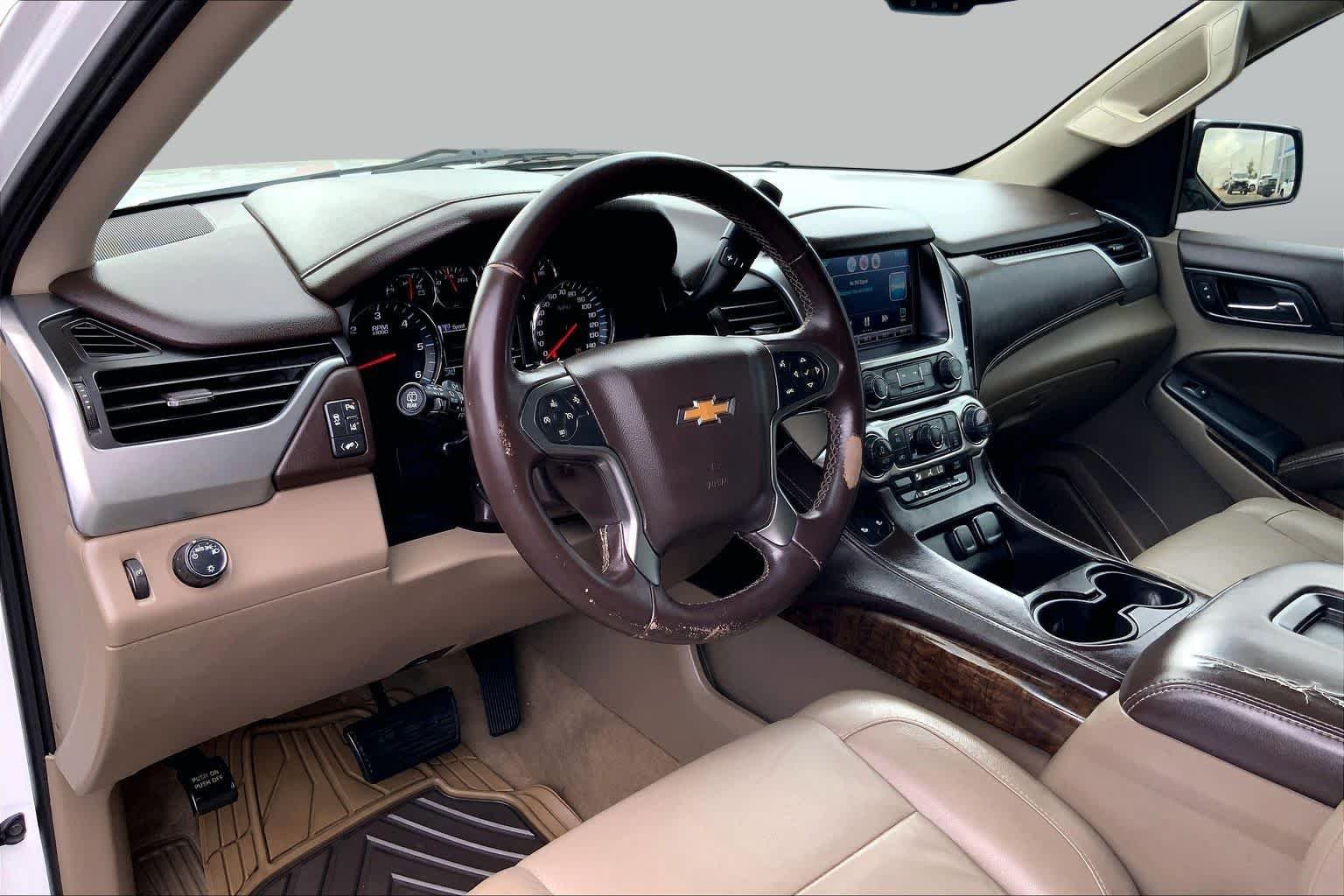 Used 2015 Summit White Chevrolet LT image 18