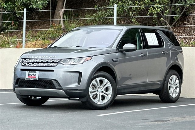 2020 Land Rover Discovery Sport S