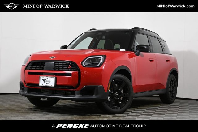 2026|MINI|Cooper S Countryman|4D Sport Utility