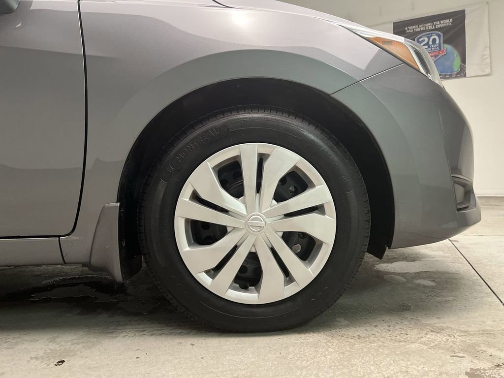 Used 2024 Gun Metallic Nissan S image 10