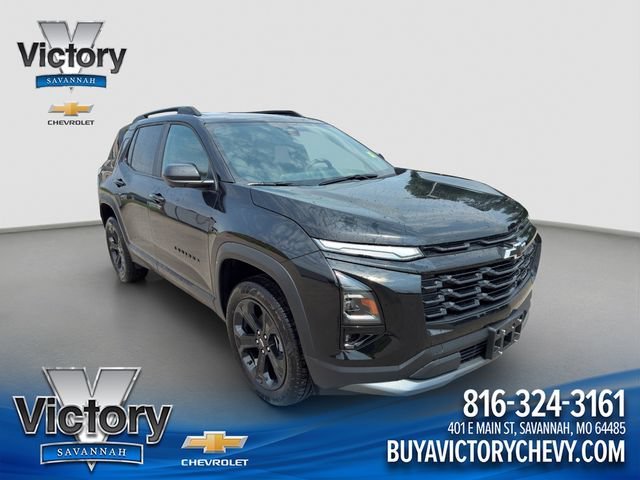 New 2026 Mosaic Black Metallic Chevrolet LT image 1
