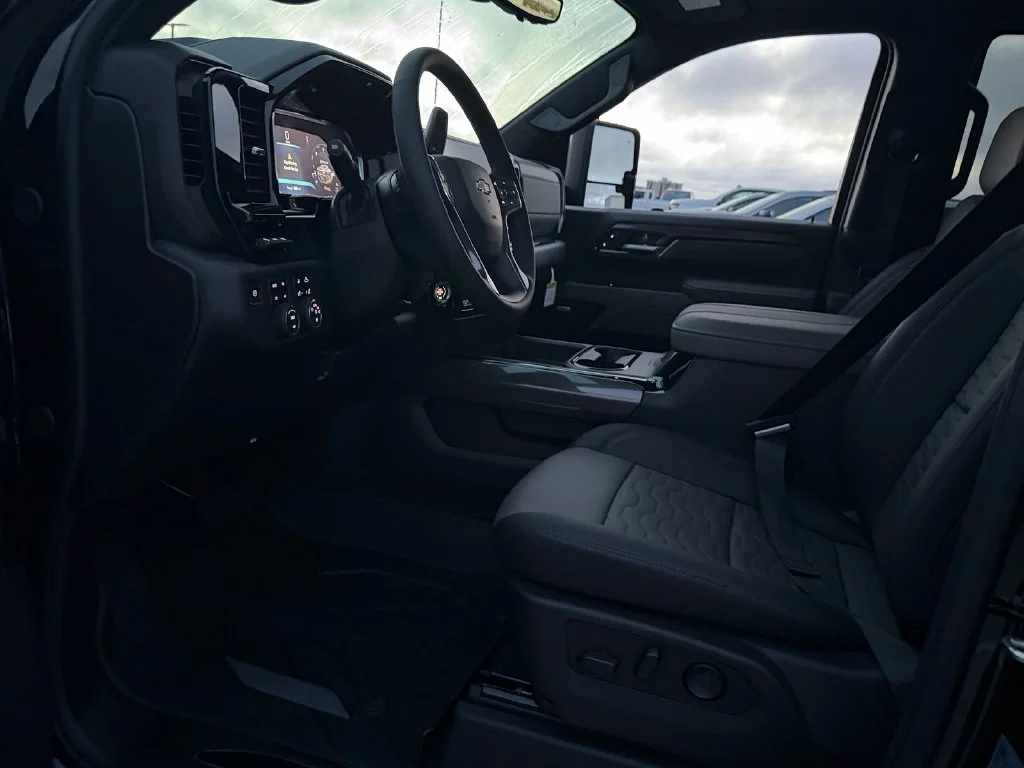 New 2026 Black Chevrolet ZR2 image 13