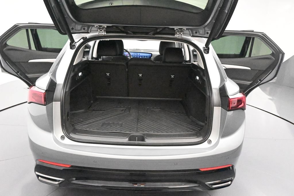 Used 2025 Moonstone Gray Metallic Buick Sport Touring image 21