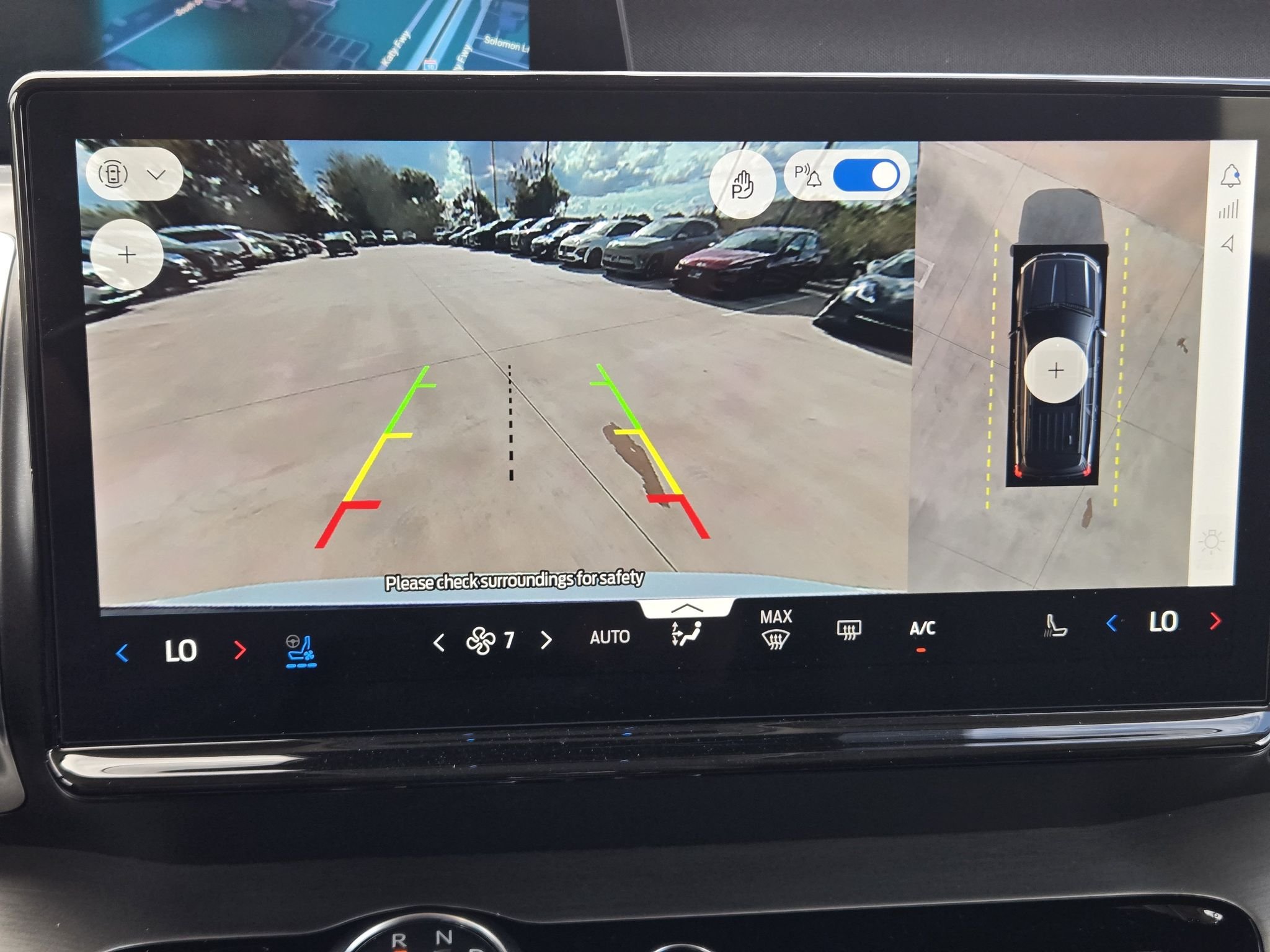 Used 2026  Ford Platinum image 18