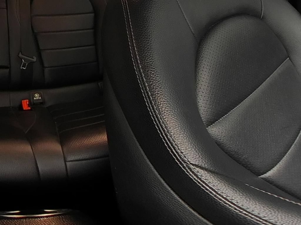 Used 2020 Black Mercedes-Benz GLC 300 image 14