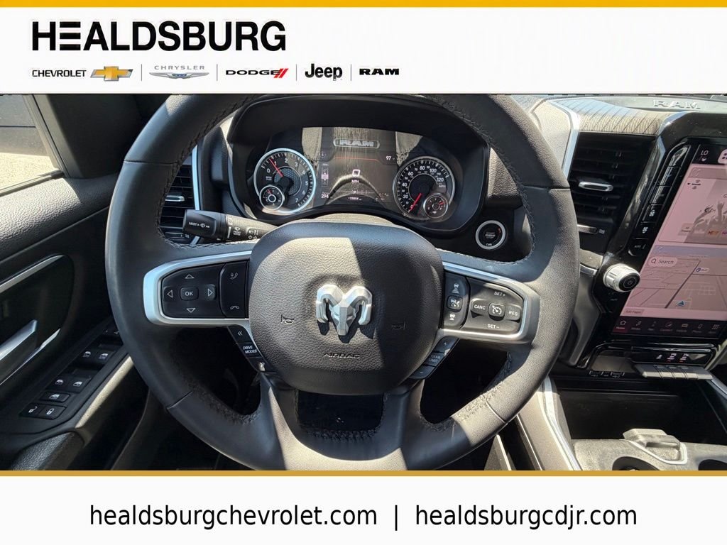 Used 2025 Blue Ram Big Horn/Lone Star image 17