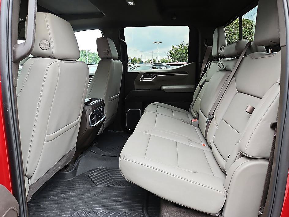 Used 2025 Radiant Red Tintcoat Chevrolet LTZ image 11