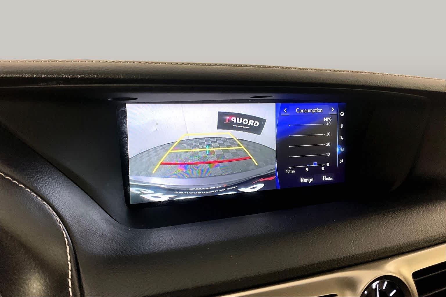 Used 2016 Nebula Gray Pearl Lexus  image 25