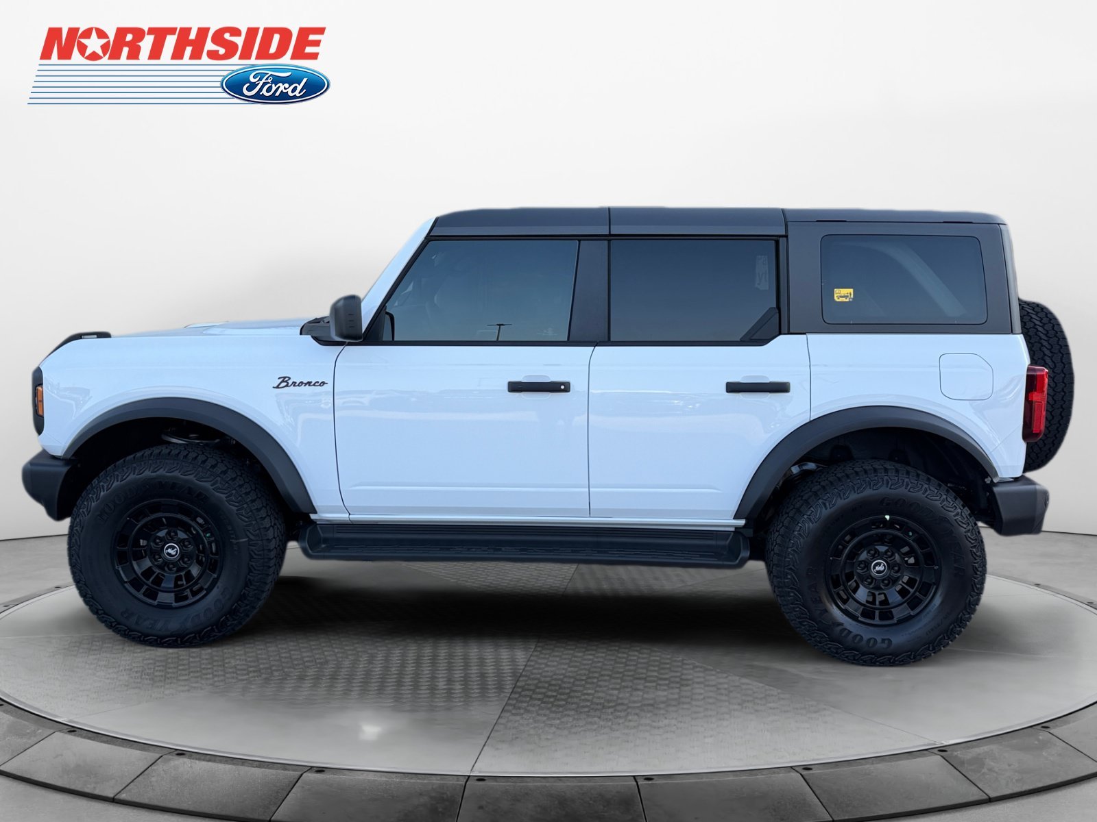 New 2026 Oxford White Ford Big Bend image 4