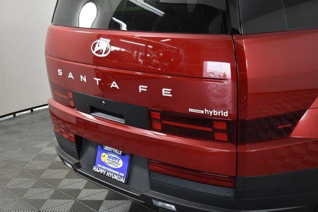 New 2026 Red Hyundai SEL image 57