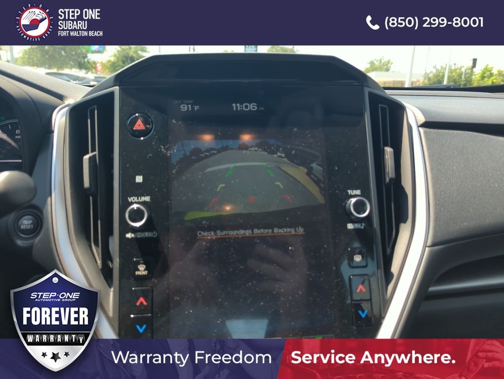 Used 2026 Yellow Subaru Sport image 26