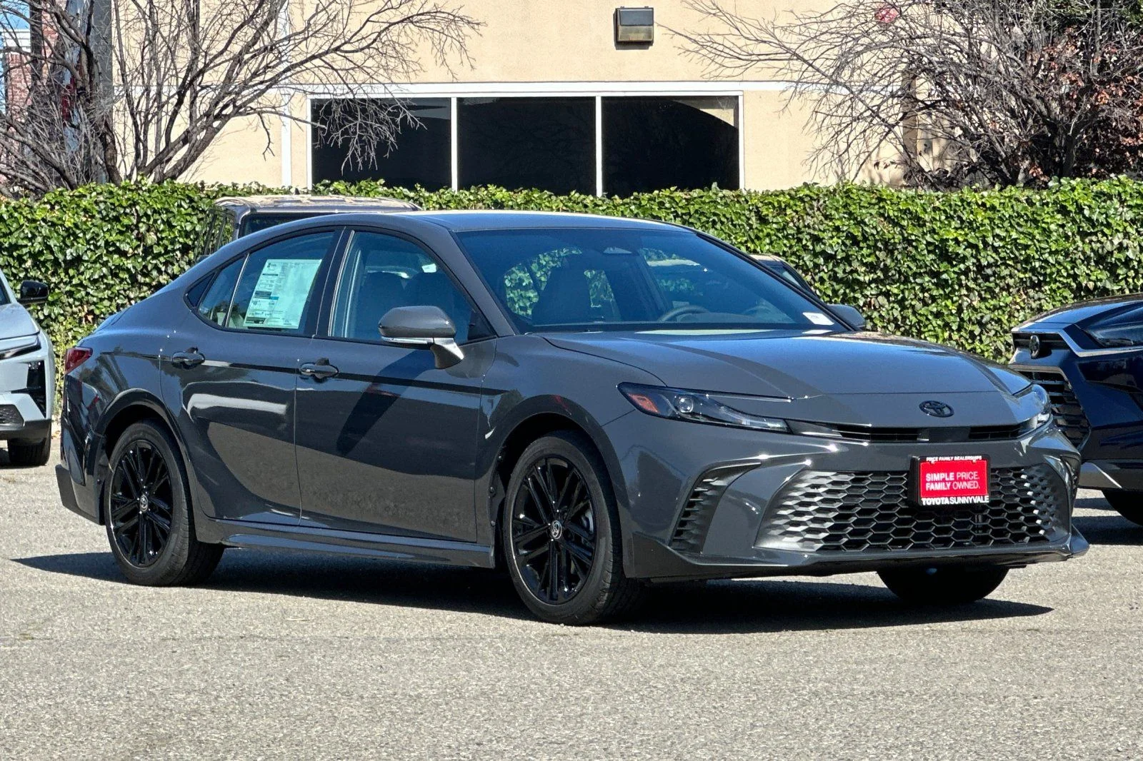 New 2026  Toyota SE image 10