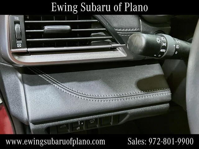 Used 2024 Red Subaru Limited image 10