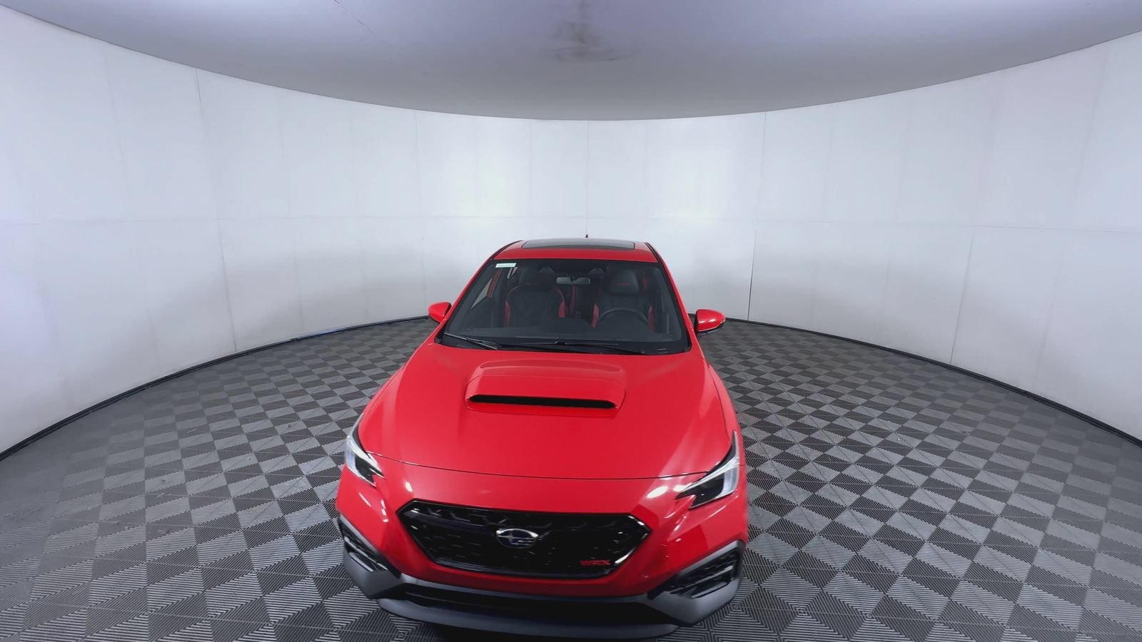 New 2026 IGNITION RED Subaru Limited image 3