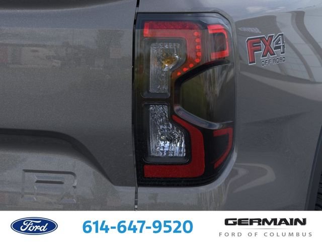 New 2026 Carbonized Gray Metallic Ford XLT image 25