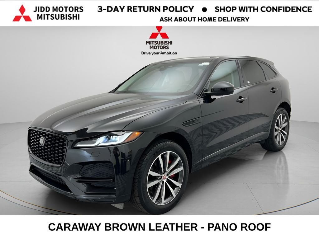 2022 Jaguar F-PACE P250 S's photo
