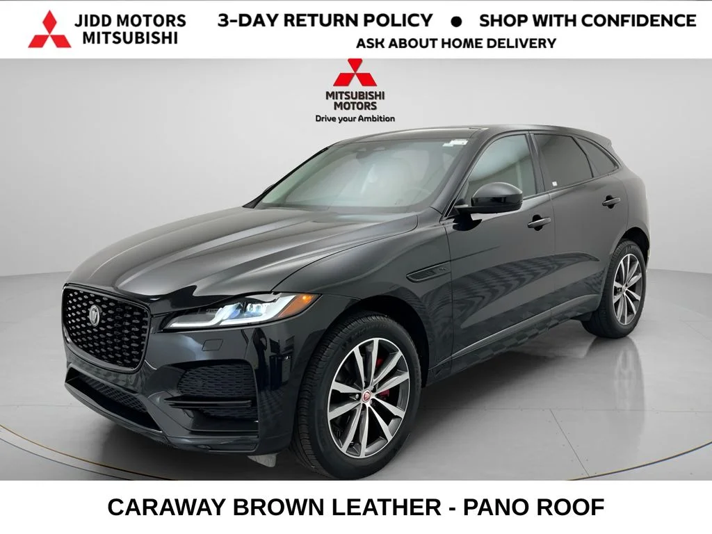 2022 Jaguar F-PACE P250 S's photo