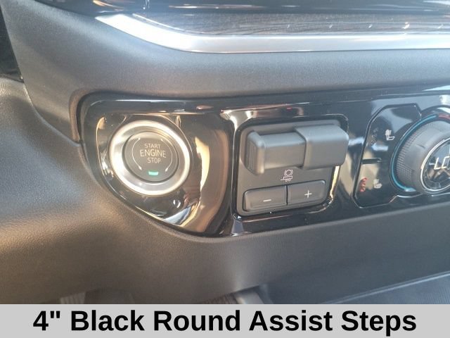New 2026 Sterling Gray Metallic Chevrolet RST image 10