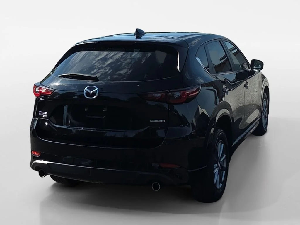 Used 2024 Jet Black Mica Mazda 2.5 S Select Package image 8