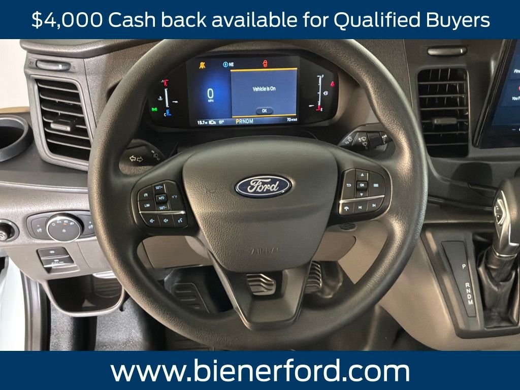 New 2026 White Ford Base image 11