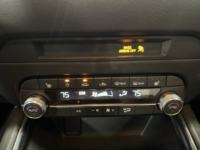 Used 2025 Gray Mazda 2.5 S Carbon Edition image 21