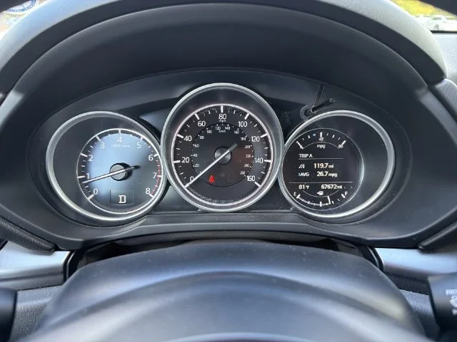 Used 2019 Silver Mazda Sport image 15