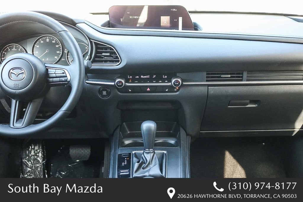 New 2026 Deep Crystal Blue Mica Mazda 2.5 S Select Sport AWD image 14